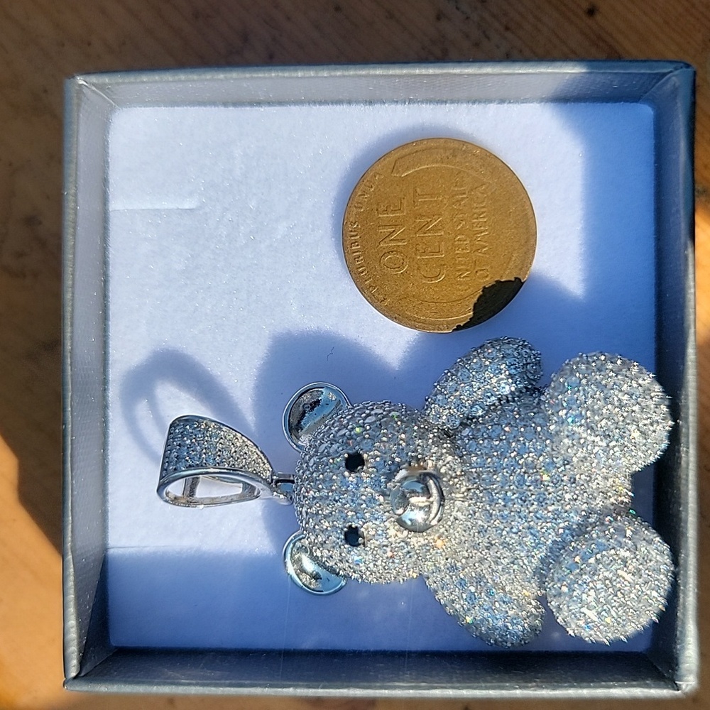 Bear Pendant - image 2